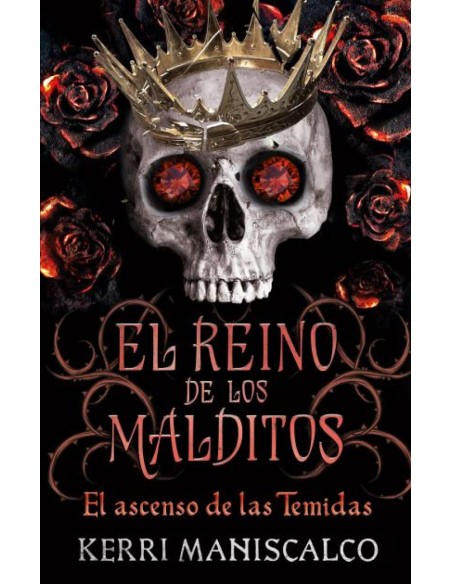 El reino de los malditos Vol 3