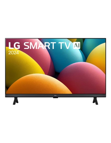HD LR60 43LR60006LA Televisor 109,2 cm (43") Full HD Smart TV Wifi Negro