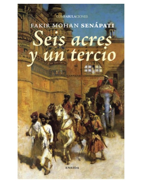 SEIS ACRES Y UN TERCIO