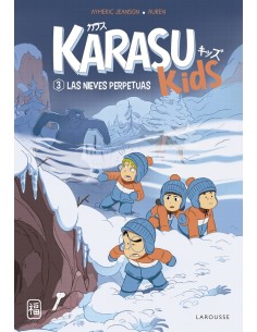 Karasu Kids Las nieves perpetuas