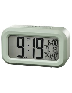 RC 660 Reloj despertador digital Color menta