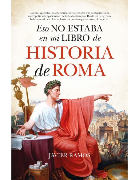 ESO NO ESTABA LEB HIST DE ROMA