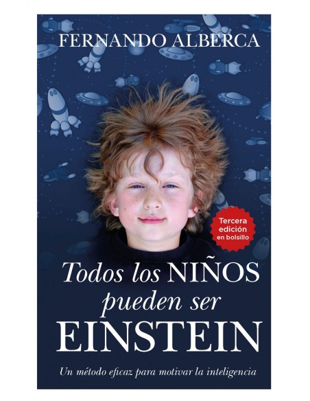 TODOS LOS NINOS PUEDEN SER EINSTEIN LEB