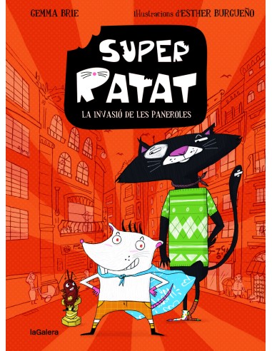 Super Ratat 1 La invasio de les paneroles