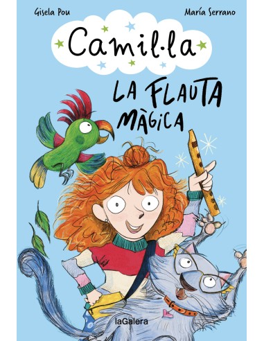Camilla 1 La flauta magica