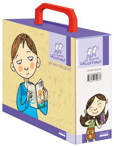 MALETA MIS PRIMEROS CALCETINES