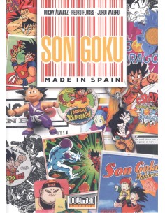 Son Goku made in Spain