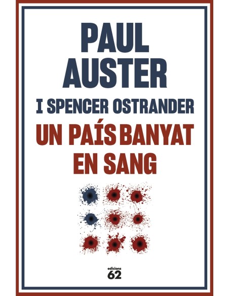 Un pais banyat en sang