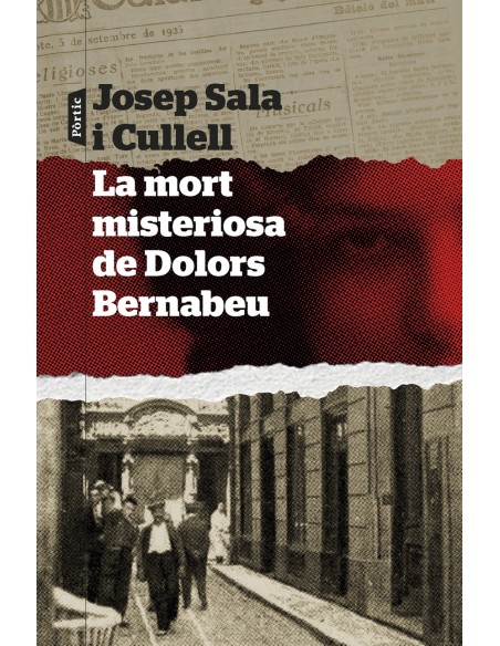 La mort misteriosa de Dolors Bernabeu
