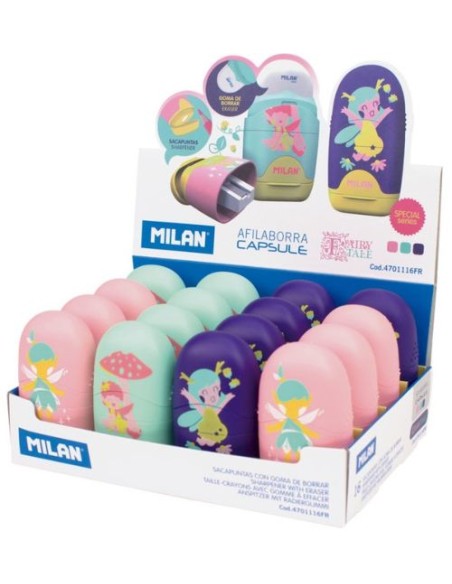 EXP 16 AFILABORRAS CAPSULE SERIE FAIRY TALE