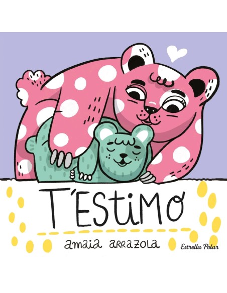 T estimo Llibre de tela