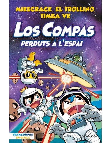 Los Compas 5 Perduts a l espai