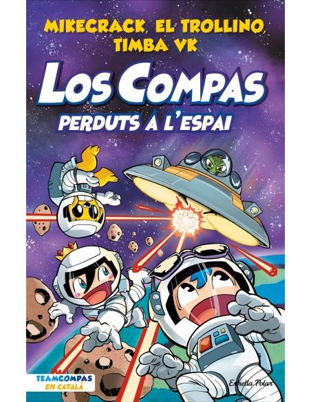 Los Compas 5 Perduts a l espai