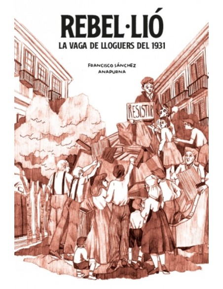 La vaga dels lloguers