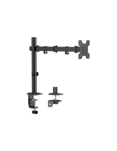 650174 soporte para monitor 81,3 cm (32") Escritorio Negro