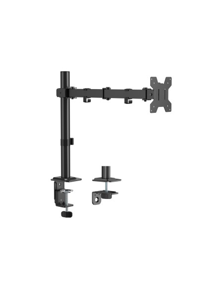 650174 soporte para monitor 81,3 cm (32") Escritorio Negro