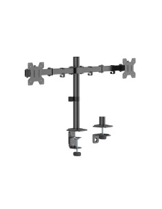 650176 soporte para monitor 81,3 cm (32") Escritorio Negro