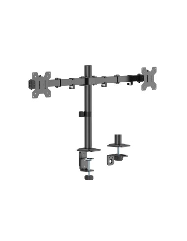 650176 soporte para monitor 81,3 cm (32") Escritorio Negro