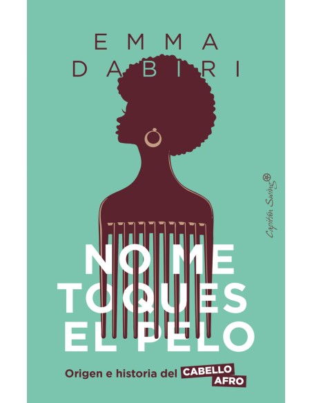 No me toques el pelo