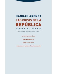 Las crisis de la Republica