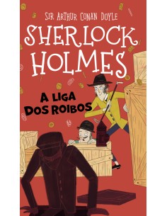SHERLOCK HOLMES A LIGA DOS ROIBOS