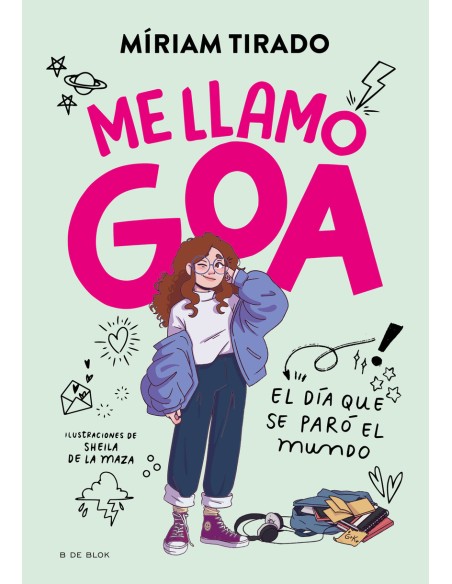 Me llamo Goa