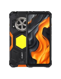 KK Power 5 17,5 cm (6.88") SIM doble Android 15 4G USB Tipo C 6 GB 128 GB 15300 mAh Negro, Naranja
