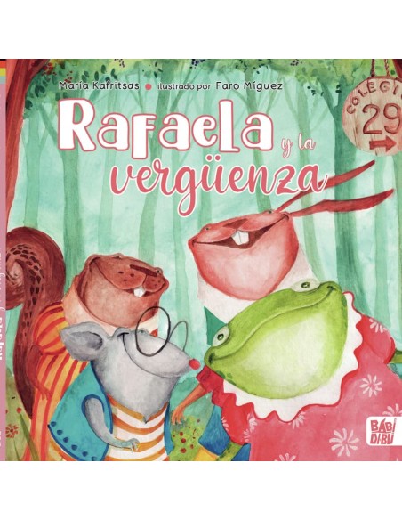 Rafaela y la verguenza