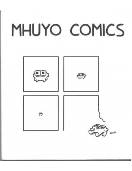 El comic de Mhuyo