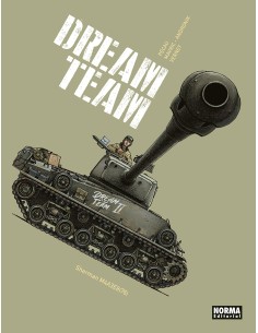 MAQUINAS DE GUERRA DREAM TEAM