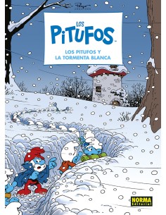 LOS PITUFOS 40 LOS PITUFOS Y LA TORMENTA BLANCA