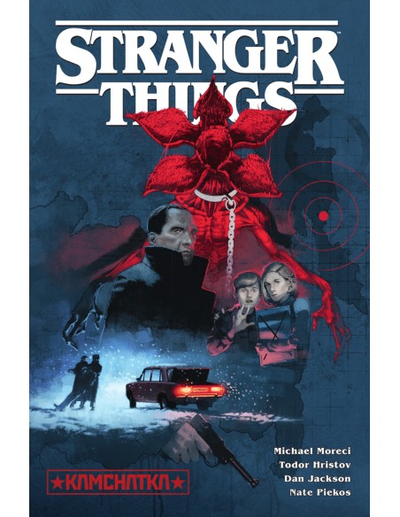 STRANGER THINGS 6 KAMCHATKA