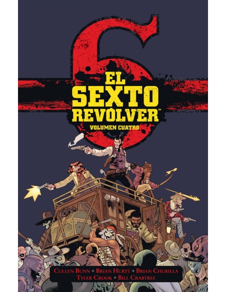 EL SEXTO REVOLVER 4
