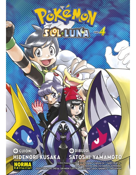 POKEMON SOL Y LUNA 04