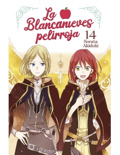 LA BLANCANIEVES PELIRROJA 14