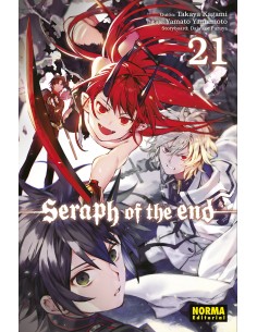 SERAPH OF THE END 21