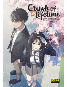 CRUSH OF LIFETIME 01