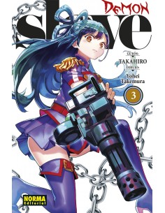 DEMON SLAVE 03