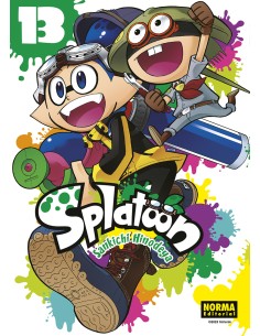 SPLATOON 13
