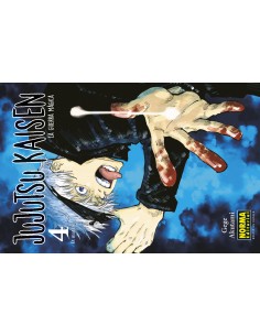 JUJUTSU KAISEN 04 CATALA