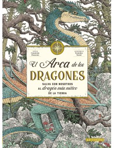 EL ARCA DE LOS DRAGONES