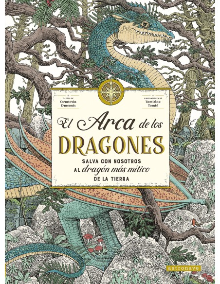 EL ARCA DE LOS DRAGONES