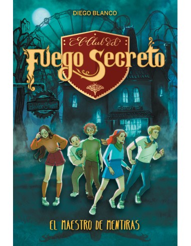El club del Fuego Secreto 6