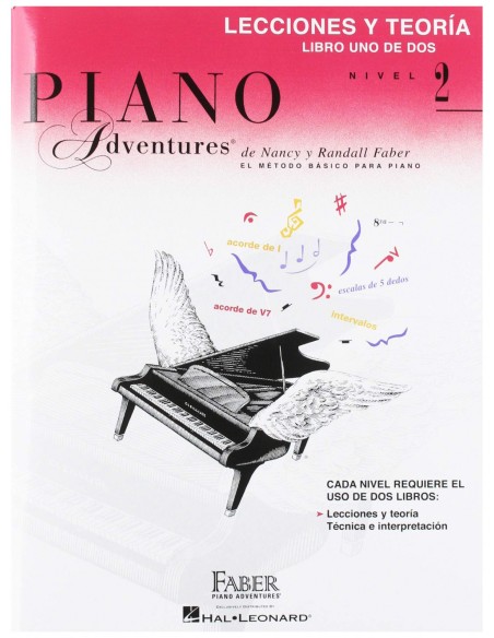 Piano adventures 2