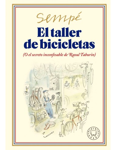 El taller de bicicletas Nueva edicion