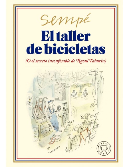El taller de bicicletas Nueva edicion