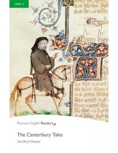Penguin Readers 3 Canterbury Tales The Book