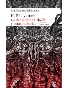 LA LLAMADA DE CTHULHU Y OTRAS HISTORIAS
