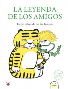 LA LEYENDA DE LOS AMIGOS