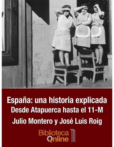 Espana una historia explicada